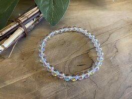 Angel Aura kogelarmband 6mm