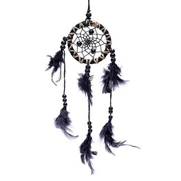 Dromenvanger S zwart