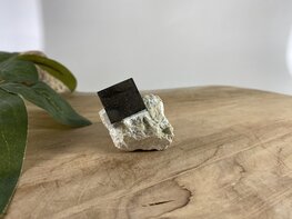 Pyriet kubus op matrix 1