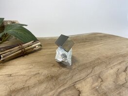 Pyriet kubus op matrix 2