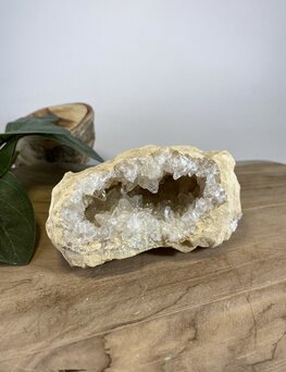 Calciet geode 1