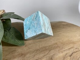 Caribbean Calciet kubus