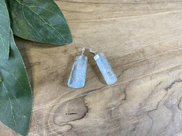 Aquamarijn hanger