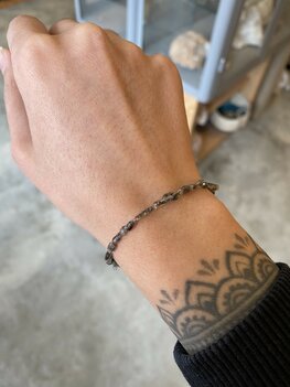 Herkimer Diamant armband