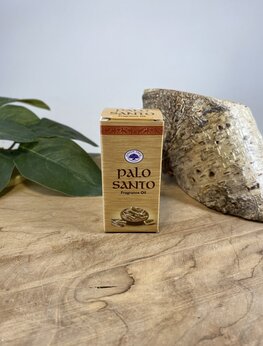 Palo Santo geurolie