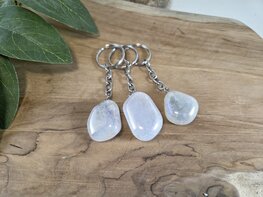Angel aura sleutelhanger