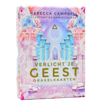 Verlicht je Geest orakelkaarten