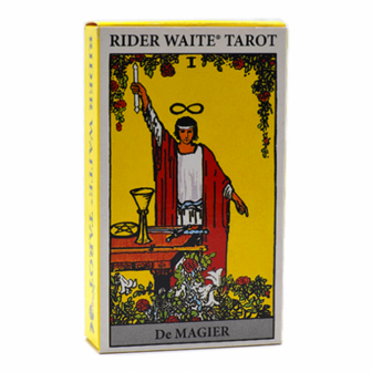 Rider Waite Tarot Pocket NL