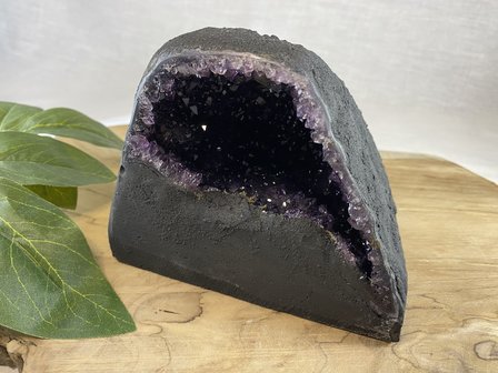 Amethist geode 