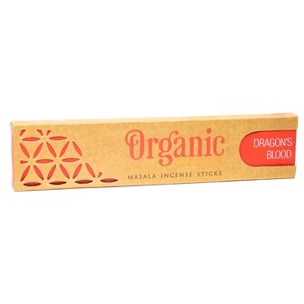 Organic Masala Wierook - Dragon&#039;s Blood