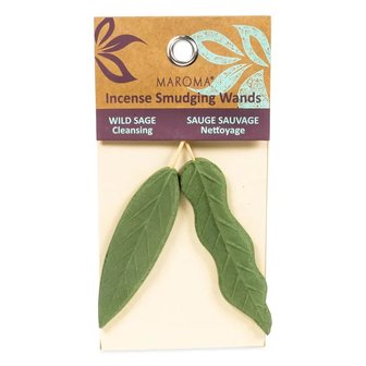 Maroma Smudging wands Sage