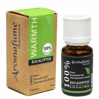 Aromafume essential oil - Eucalyptus