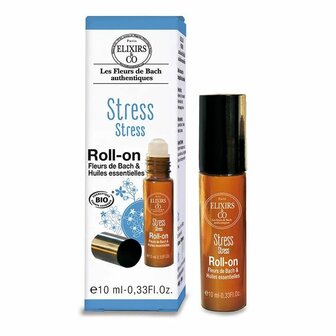 Bach roll on Stress BIO