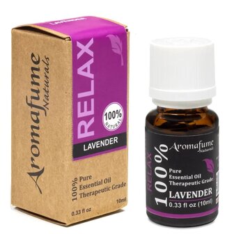 Aromafume essential oil - Lavendel