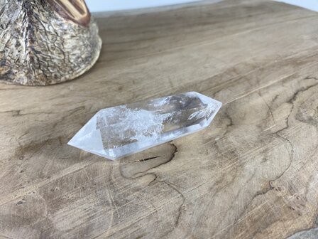 Bergkristal dubbeleinder 3