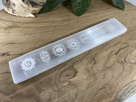 Seleniet staaf chakra