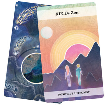 Maan &amp; Sterren Tarot