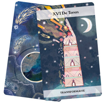Maan &amp; Sterren Tarot