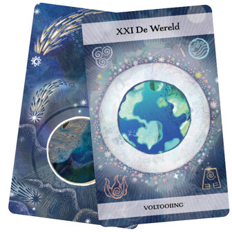 Maan &amp; Sterren Tarot