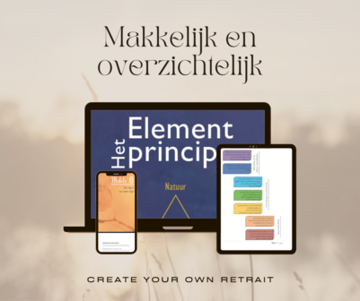 Het Element Principe - E-book
