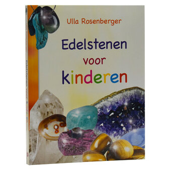 Edelstenen voor kinderen boek