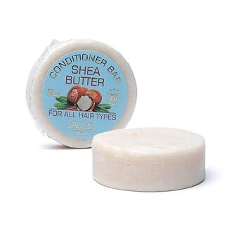 Saules Fabrika Conditioner bar - Shea Butter