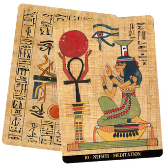 Egyptian Gods orakel