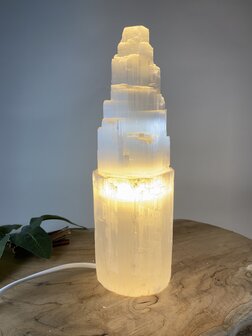 Seleniet lamp