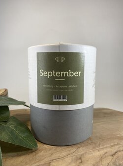 Pottie Pot - September
