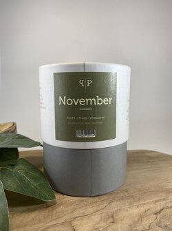 Pottie Pot - November
