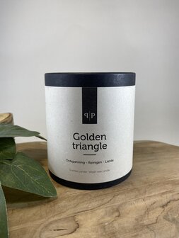 Pottie Pot - Golden Triangle
