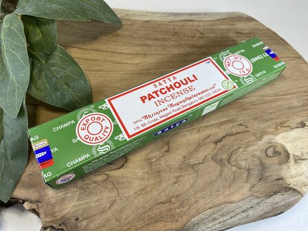 Satya - Patchouli wierook