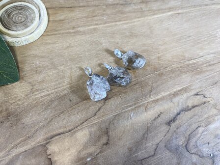 Herkimer diamant hanger