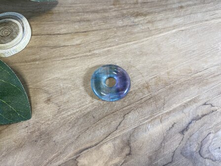 Fluoriet donut 