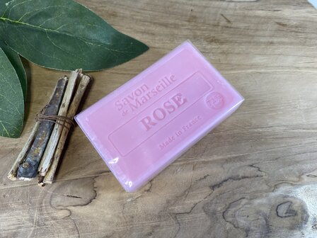 Marseille zeep - Roos
