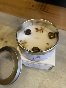 Green tree - geurkaars 