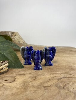 Lapis Lazuli engelen