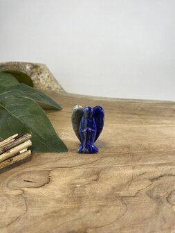 Lapis Lazuli engel