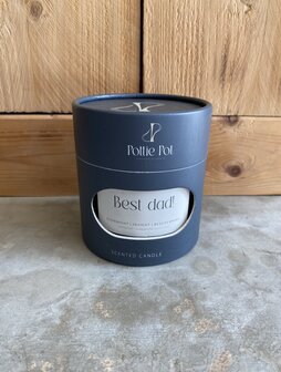 Pottie Pot - Best Dad! 