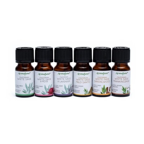 Aromafume Essential oils - Probee..