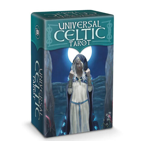 Universal Celtic Tarot mini