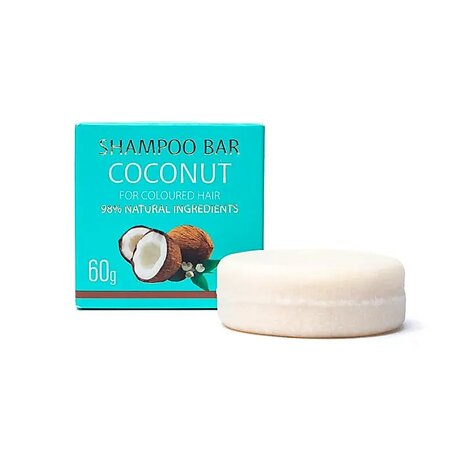 Saules Fabrika Shampoo bar - Coconut