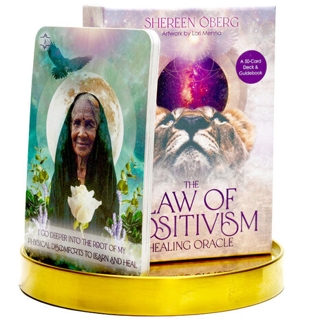 The Law of Positivism box
