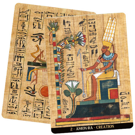 Egyptian gods 1