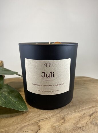 Pottie Pot - Juli kaars
