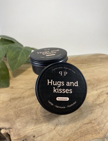 Pottie Pot - Hugs and kisses