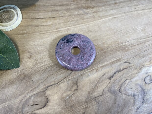 Rhodoniet donut