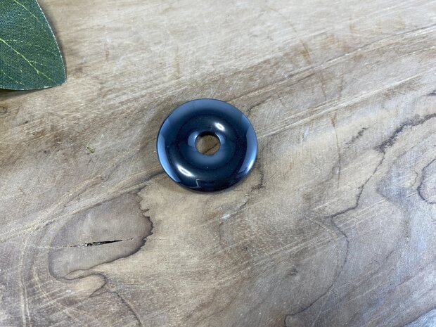 Hematiet donut