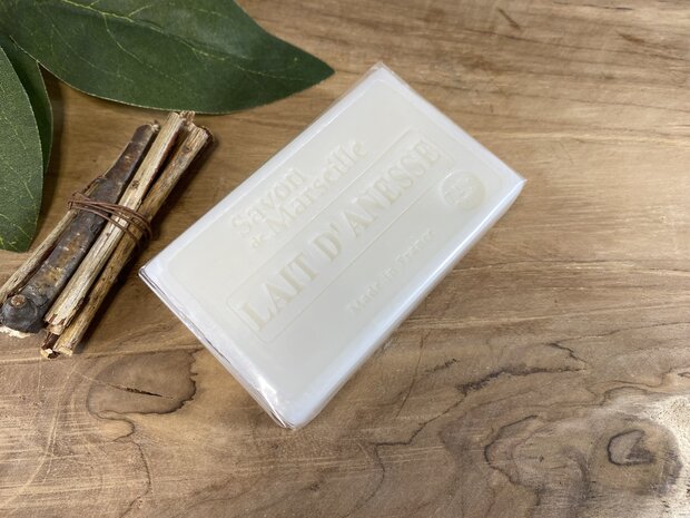 Marseille zeep - ezelinnemelk