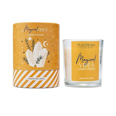 magical vibes geurkaars